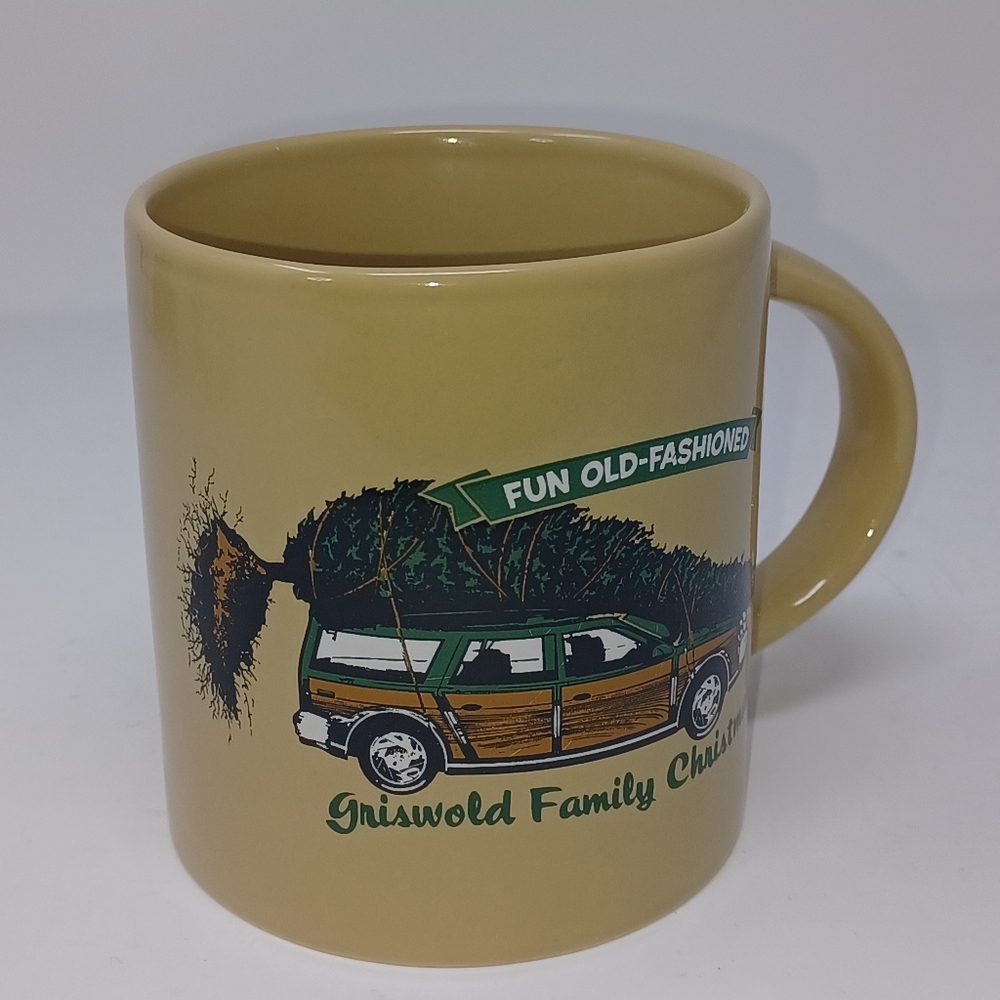 National Lampoon's Christmas Vacation Cup
